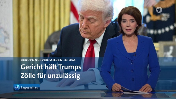 Tagesschau - Tagesschau 12:00 Uhr, 30.08.2025