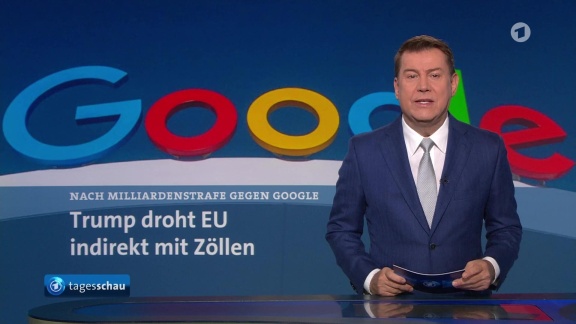 Tagesschau - Tagesschau 09:50 Uhr, 06.09.2025