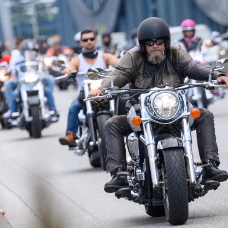 Mythos Harley Davidson oder die Zukunft des Motorrads