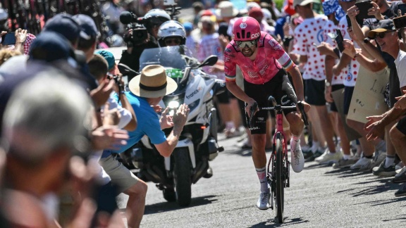 Sportschau Tour De France - 6. Etappe - Die Letzten Drei Kilometer