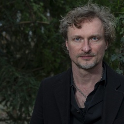 Der Schauspieler und Stimmenvirtuose Stefan Kaminski