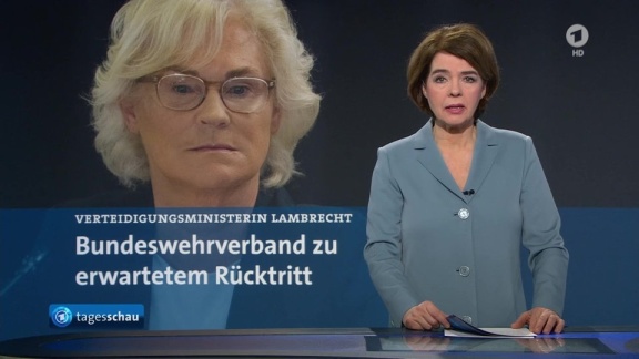 Tagesschau - Tagesschau, 07:00 Uhr