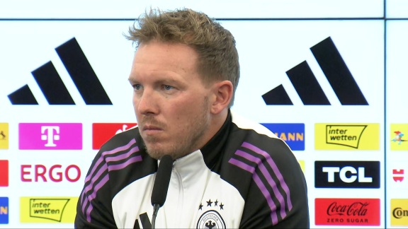 Sportschau - Nagelsmann - 'haben Gezeigt, Dass Wir Guter Gastgeber Sind'