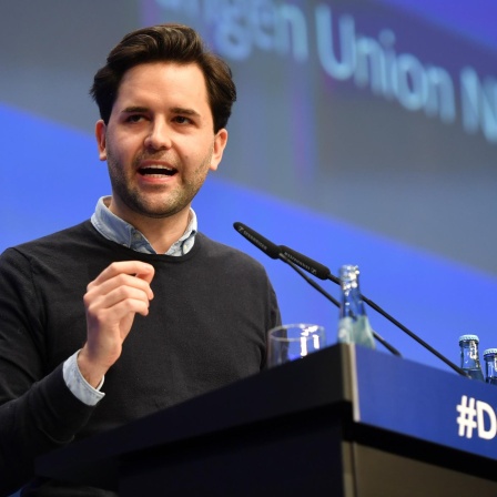 Deutschlandtag der Jungen Union – wie kann man junge Wähler überzeugen?