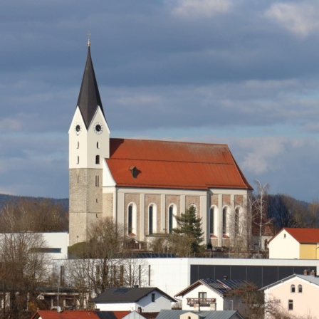 Hengersberg in Niederbayern
