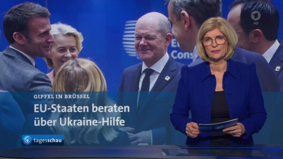 Tagesschau - Tagesschau 17:00 Uhr, 21.03.2024