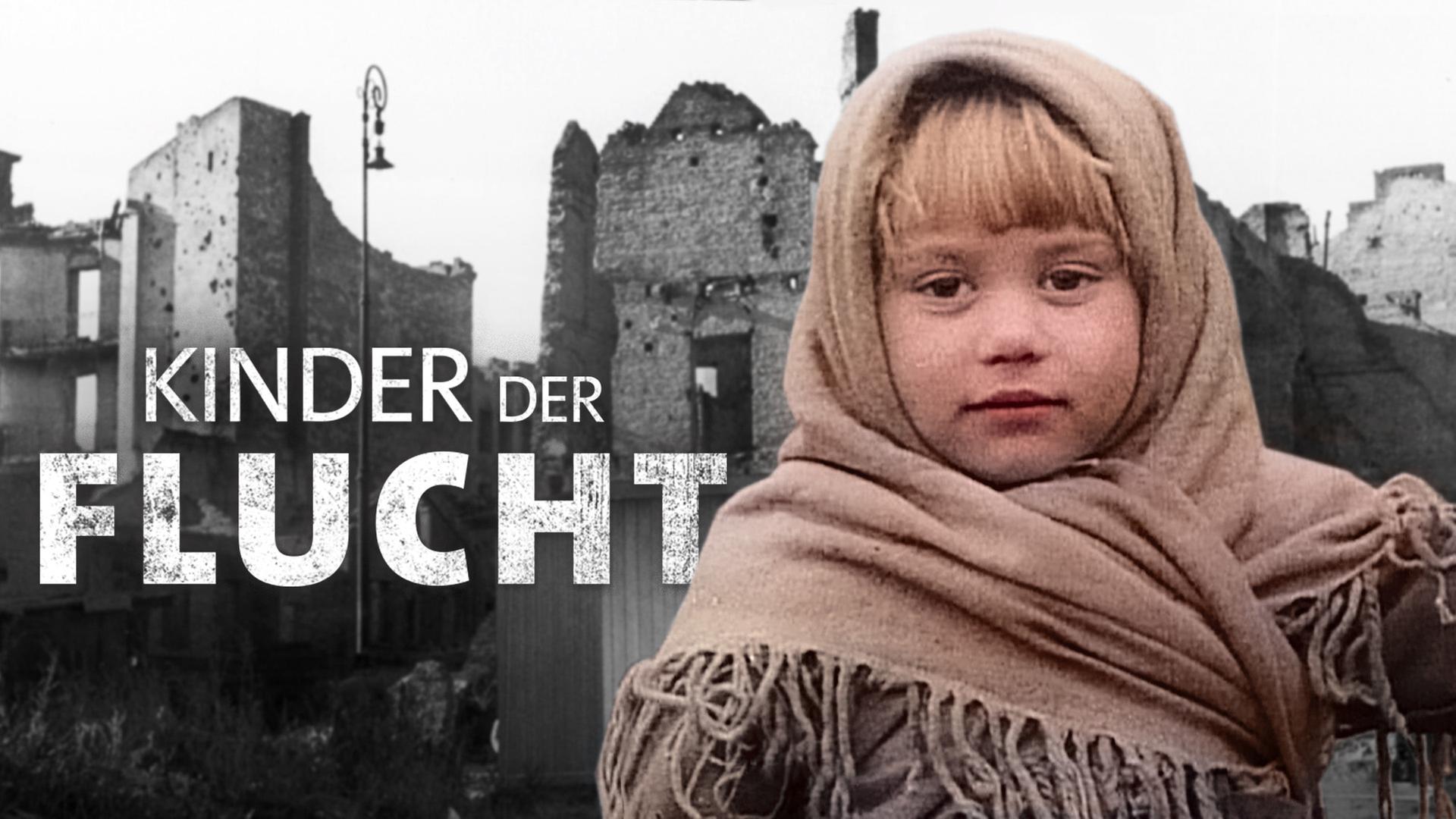 Kinder Der Flucht - Videos Der Sendung | ARD Mediathek