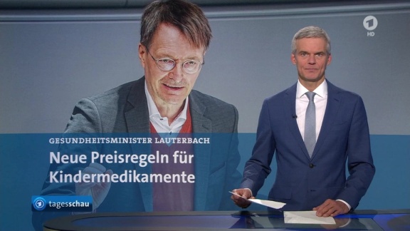 Tagesschau - Tagesschau, 08:00 Uhr