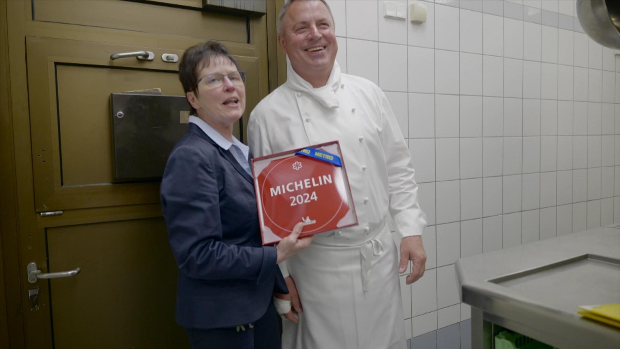 Ausgezeichnete Köche - Sterne-Restaurants in Mitteldeutschland