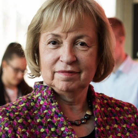 Maria Böhmer, Deutschlands Unesco-Chefin