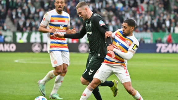 Sportschau Bundesliga - Bremens Blitzstart Reicht Zum Auswärtssieg