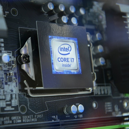 Intel Prozessor,
