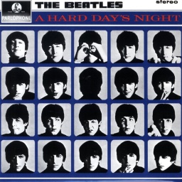 The Beatles  - &#034;A Hard Day&#039;s Night&#034;