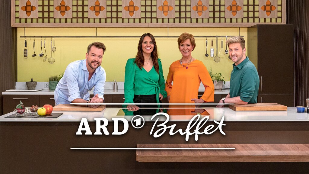 Logo ARD Buffet
