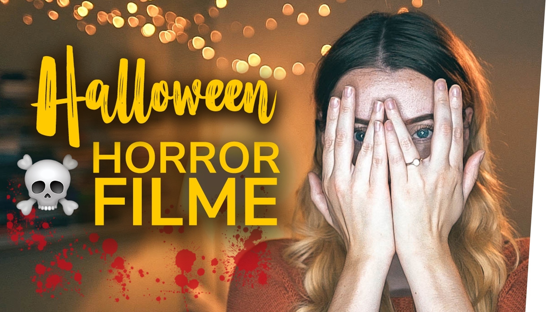 Alwaysxcaro: Die 8 Besten HORRORFILME Für HALLOWEEN, Die DU Kennen ...