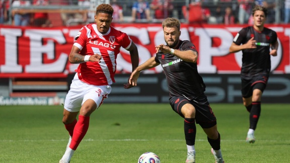 Sportschau 3. Liga - Kein Sieger Zwischen Cottbus Und Ingolstadt