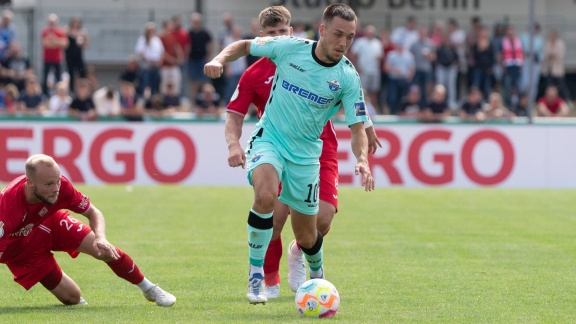 Sportschau - 10:0! Paderborn Eine Nummer Zu Groß Für Wernigerode