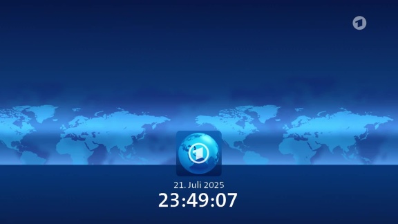 Tagesschau - Tagesschau 23:45 Uhr