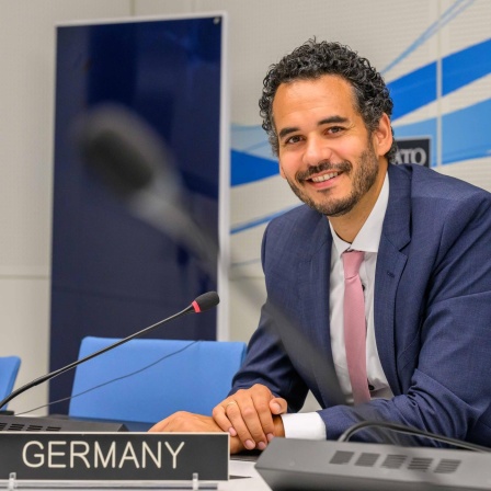 "Ich bin Deutschland" - Für einen liberalen Patriotismus: Gespräch mit Dominik Wullers