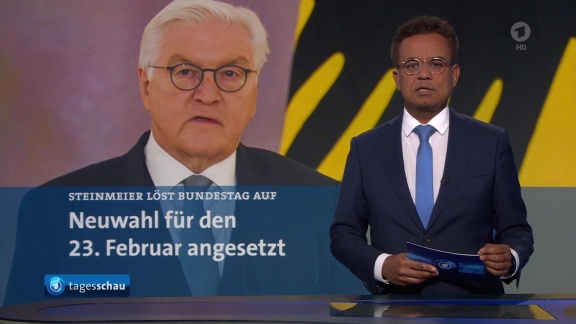 Tagesschau - Tagesschau 14:00 Uhr, 27.12.2024