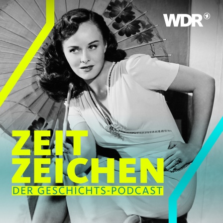 Paulette Goddard, US-Schauspielerin im Film "Hold Back The Dawn" (1941)