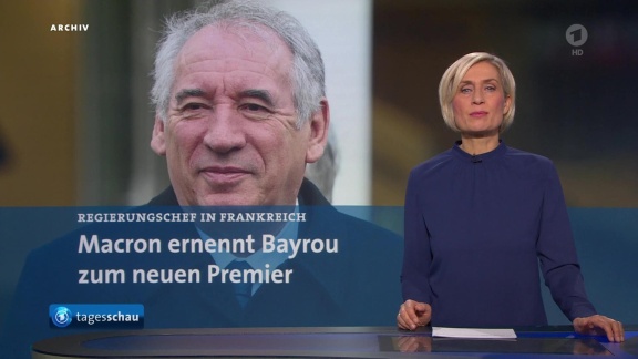 Tagesschau - Tagesschau 14:00 Uhr, 13.12.2024