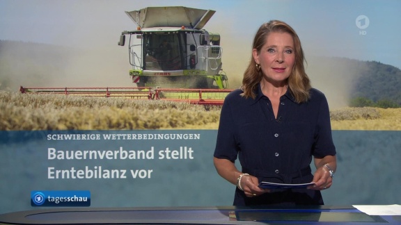 Tagesschau - Tagesschau 09:00 Uhr