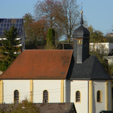 Drosendorf a. d. Aufseß in Oberfranken