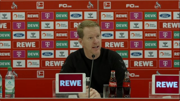 Sportschau - Schultz will Kölner 'dna' Behalten