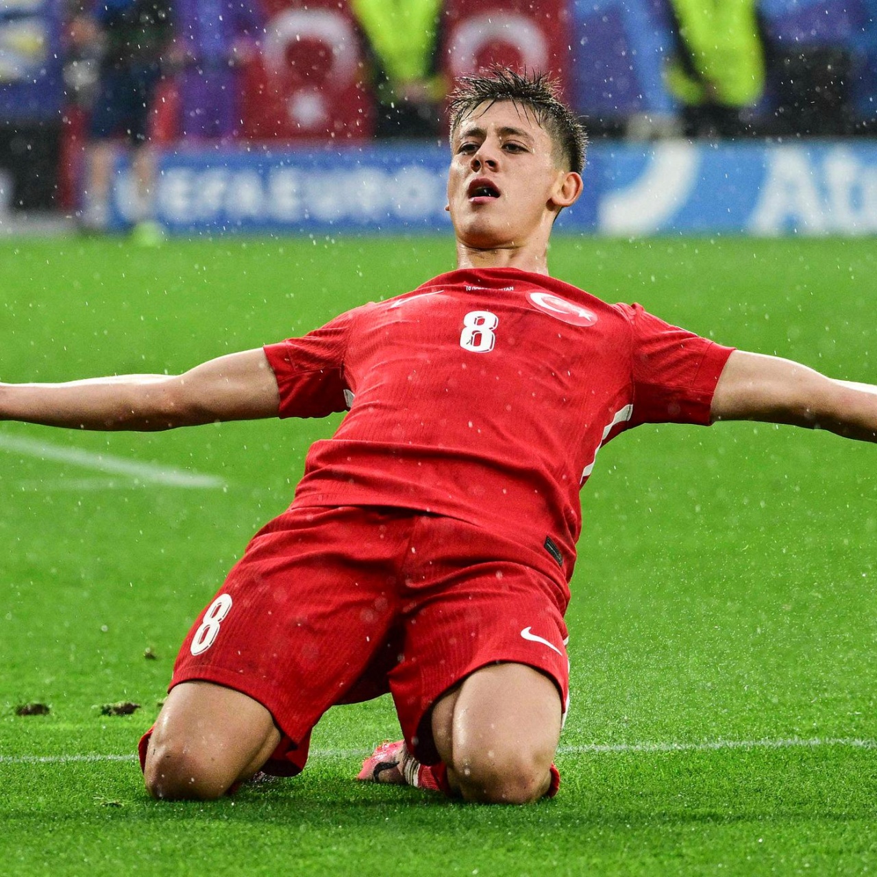 Sportschau · Arda Güler Potenzial zum EMStar · Podcast in der ARD