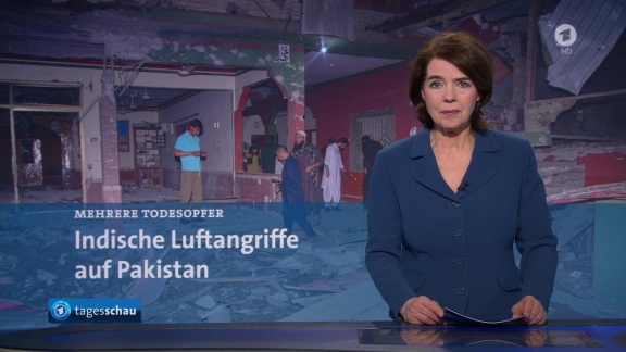 Tagesschau - Tagesschau 07:00 Uhr, 07.05.2025