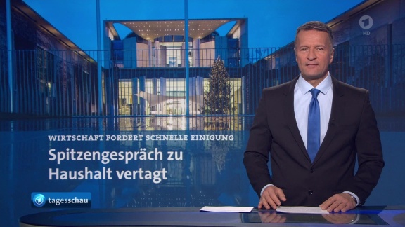 Tagesschau - Tagesschau 09:00 Uhr, 12.12.2023