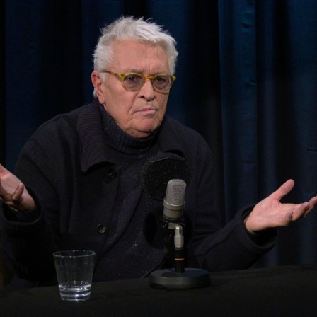 Suite – der Kulturtalk | Henry Hübchen © rbb