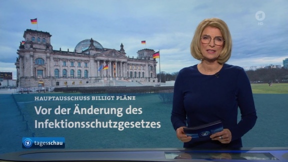 Tagesschau - Tagesschau, 11:00 Uhr