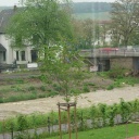 Die Ahr in Bad Neuenahr-Ahrweiler