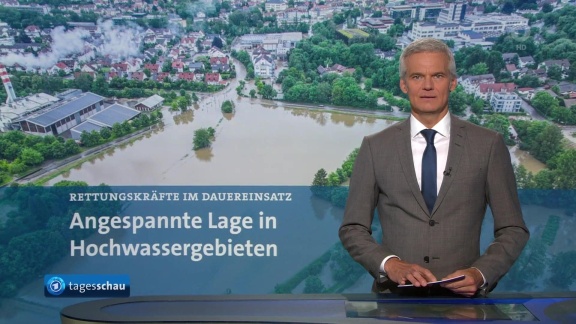 Tagesschau - Tagesschau 12:00 Uhr, 02.06.2024