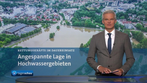 Tagesschau - Tagesschau 12:00 Uhr, 02.06.2024