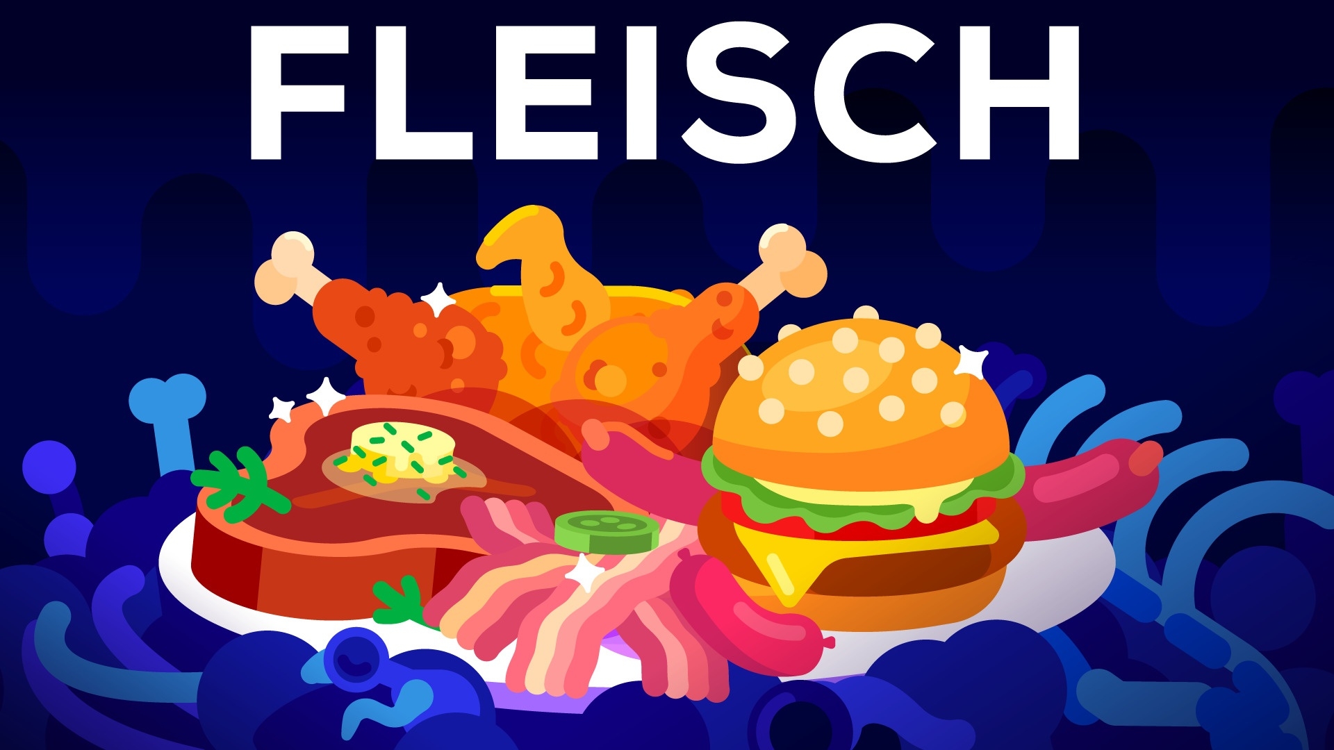 Kurzgesagt: Fleisch – Das Leckerste Übel Der Welt | ARD Mediathek