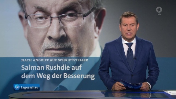 Tagesschau - Tagesschau, 09:55 Uhr