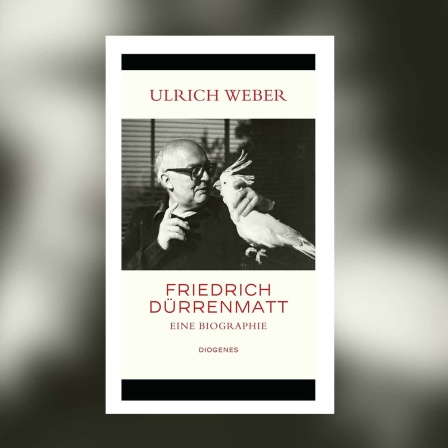 Ulrich Weber - Friedrich Dürrenmatt. Eine Biografie