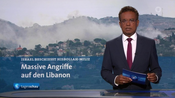 Tagesschau - Tagesschau 14:00 Uhr, 20.09.2024