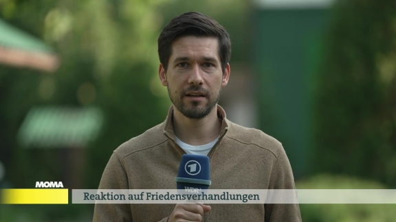 Morgenmagazin - Gefangenenaustausch: Erleichterung  In Der Ukraine