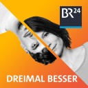 Dreimal besser, der neue Info-Podcast von BR24 - ab dem 15. Juli 2022 (Trailer)