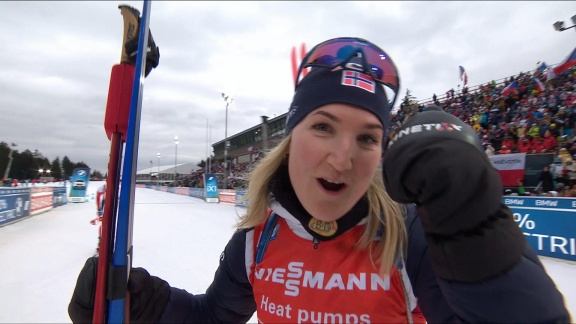 Sportschau - Norwegen Gewinnt Single-mixed, Dsv Ohne Happy End