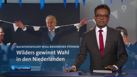 Tagesschau - Tagesschau 12:00 Uhr, 23.11.2023