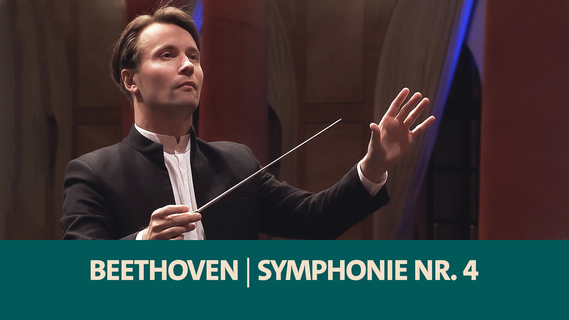 ARD Klassik Beethoven · Symphonie Nr. 4 · Deutsche Radio Philharmonie