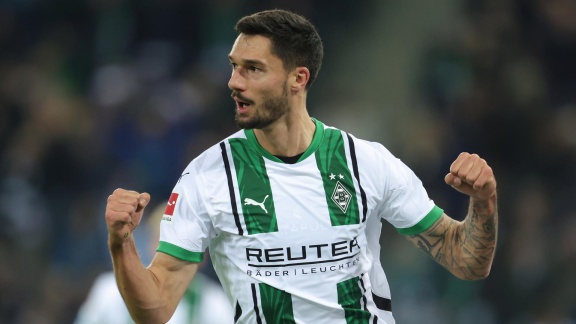 Sportschau Bundesliga - Tim Kleindienst Macht Für Mönchengladbach Den Unterschied