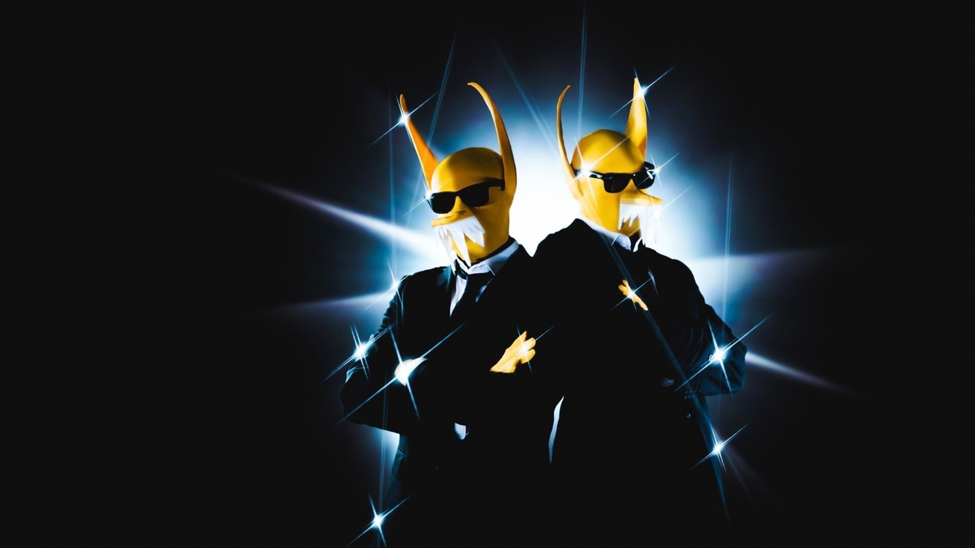 Eurovision Song Contest Subwoolfer · "Give That Wolf A Banana" · Norwegen offizielles Video