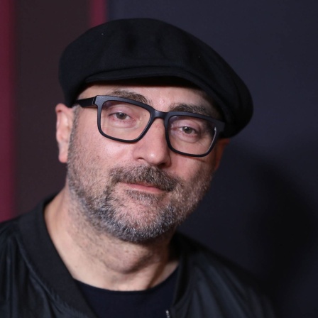 Regisseur Tobi Baumann