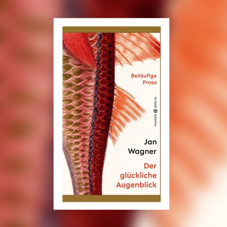 Jan Wagner - Der glückliche Augenblick. Beiläufige Prosa